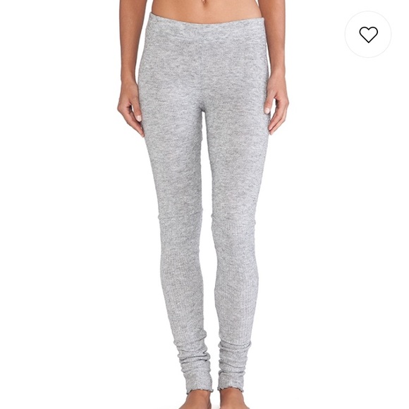 Free People Pants - Free People so comfy so cozy leggings